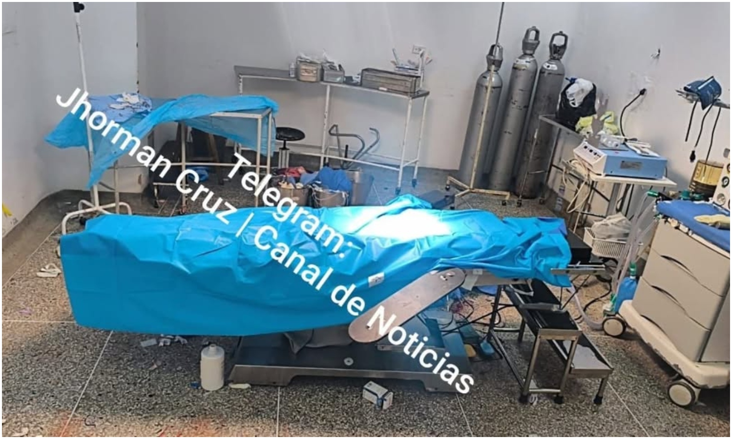 Fallece mujer wayuu durante cirugía en el Hospital Central de Maracaibo y familiares protagonizan disturbios 