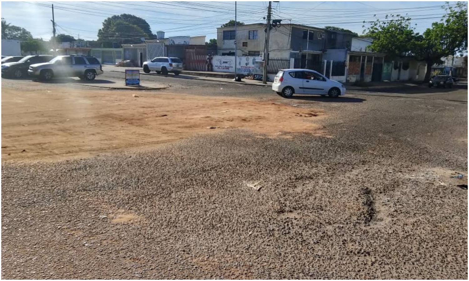 “Están vueltas un desastre”: vecinos exigen asfaltado para las calles 02 y 07 de San Jacinto