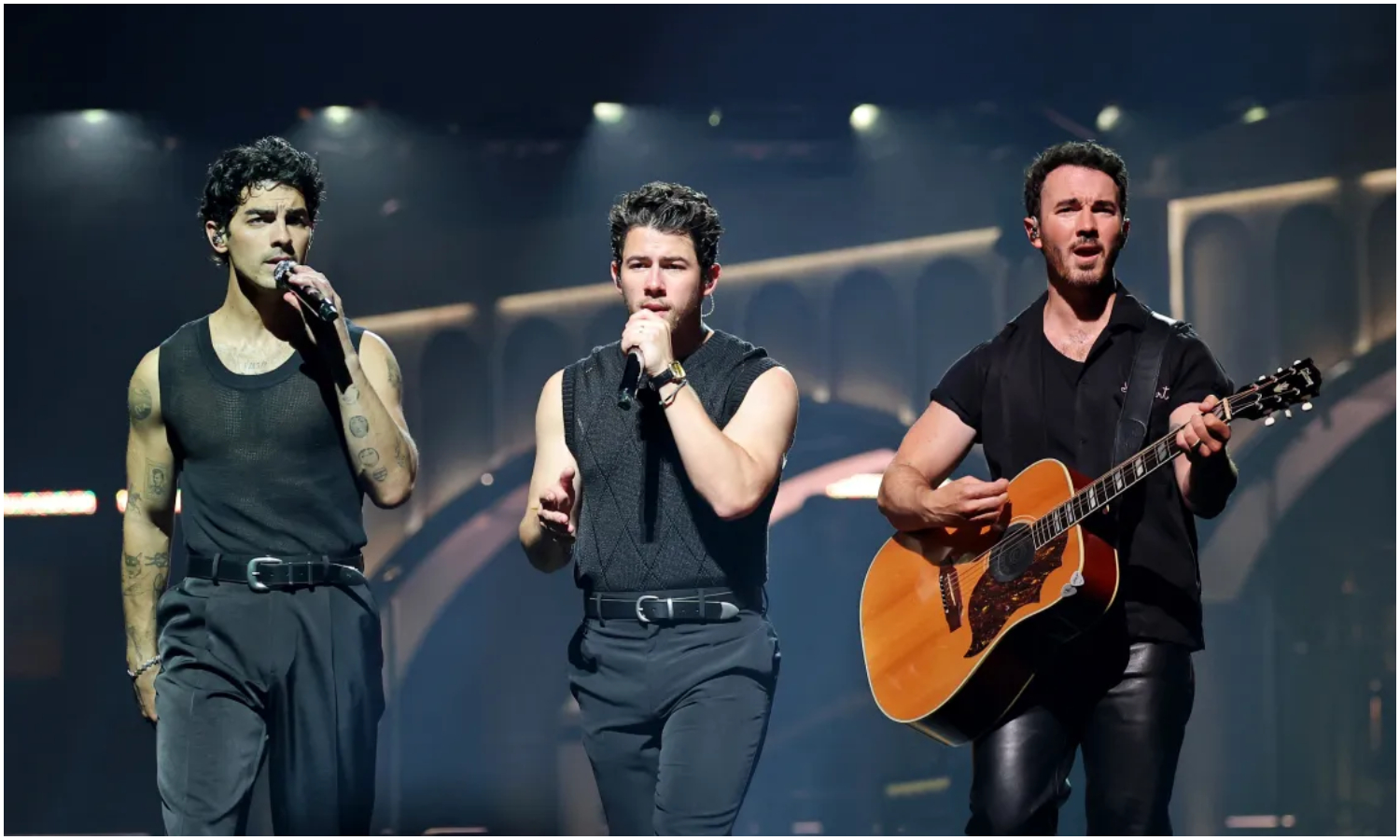 “Bienvenido de nuevo, Shane Gray”: Camp Rock 3 podría estar en grabación tras video de los Jonas Brothers