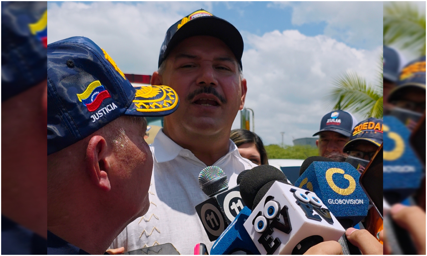 Autoridades en el Zulia mantienen despliegue multidisciplinario para atender afectaciones tras enjambre sísmico