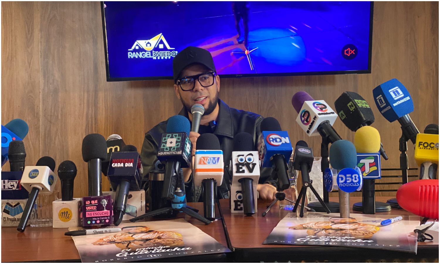 Roberto González anuncia su gira nacional “Y De Que Volvemos a Guarachar En Venezuela… Volvemos”