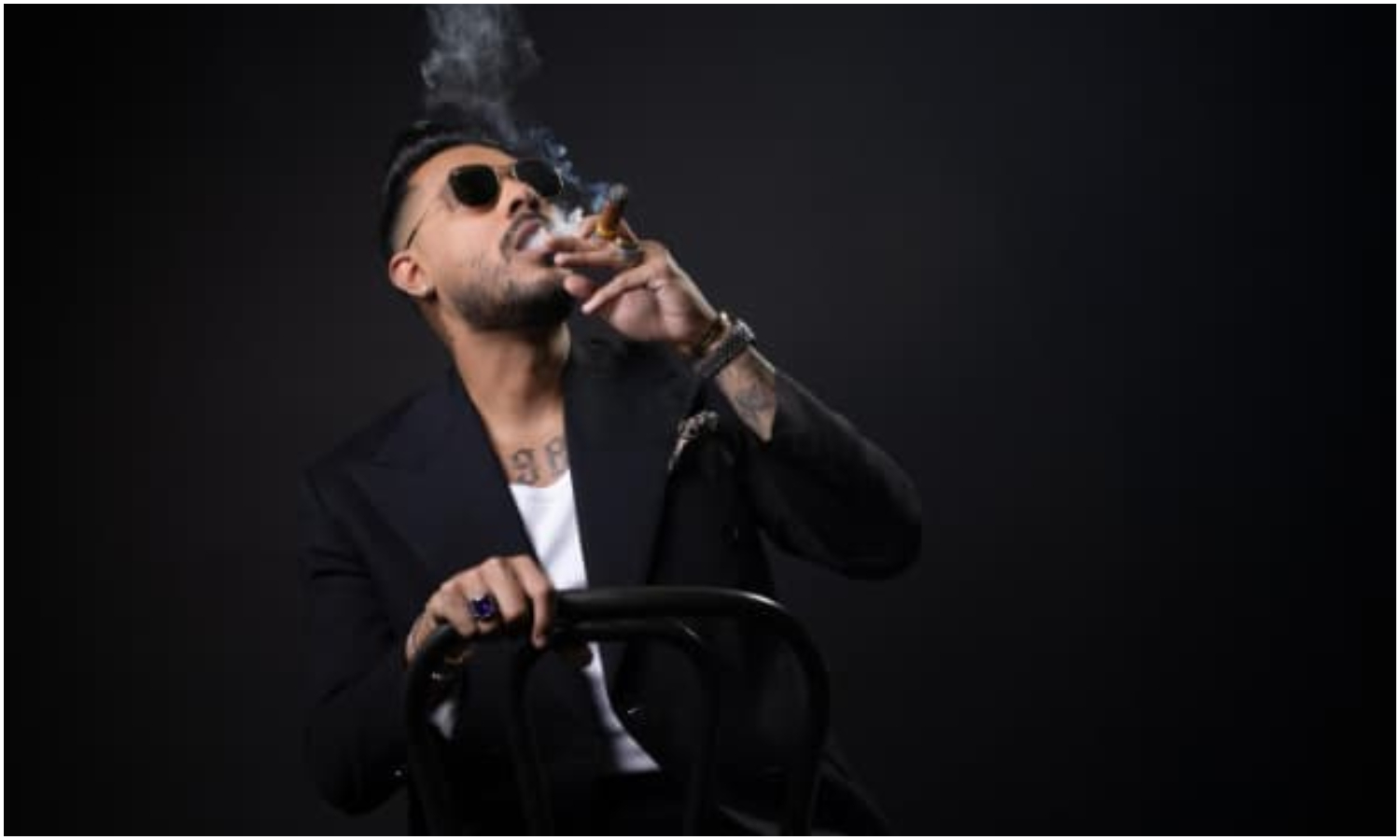 Ronald Borjas despedirá el 2025 con un concierto inolvidable en el Palacio de Eventos en Maracaibo