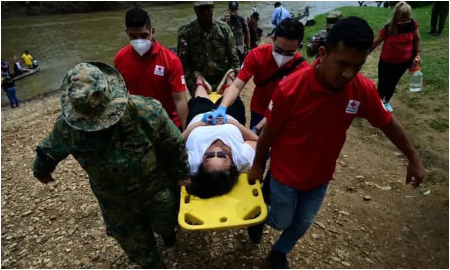 Cientos de migrantes, principalmente venezolanos, murieron en la selva del Darién mientras intentaban llegar a Estados Unidos 