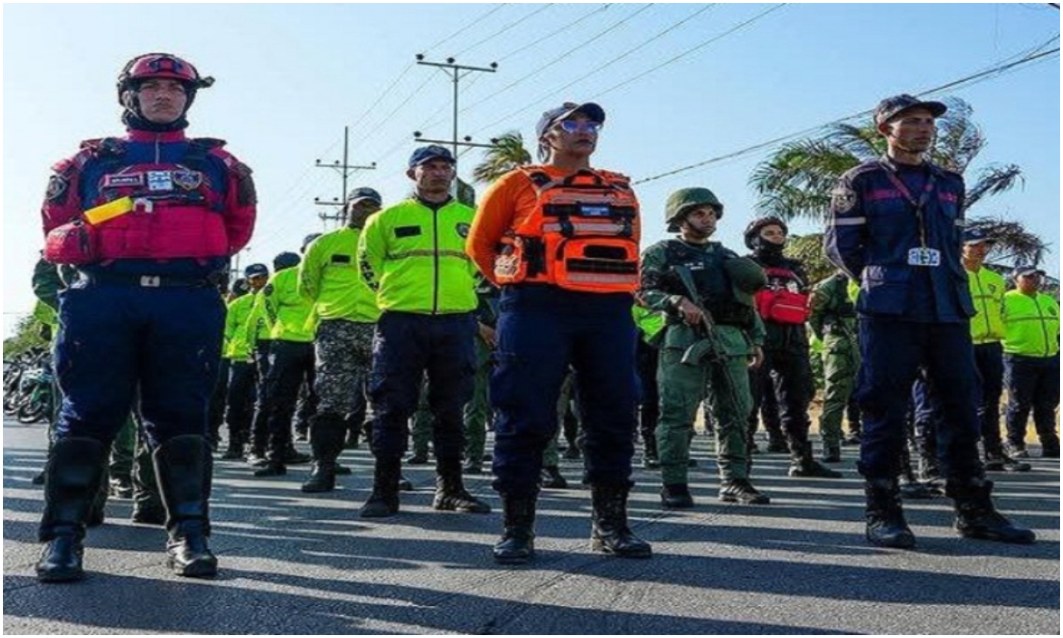Delcy Rodríguez anuncia la activación del Sistema de Gestión de Riesgo tras registrarse 10 sismos y 21 réplicas en el país