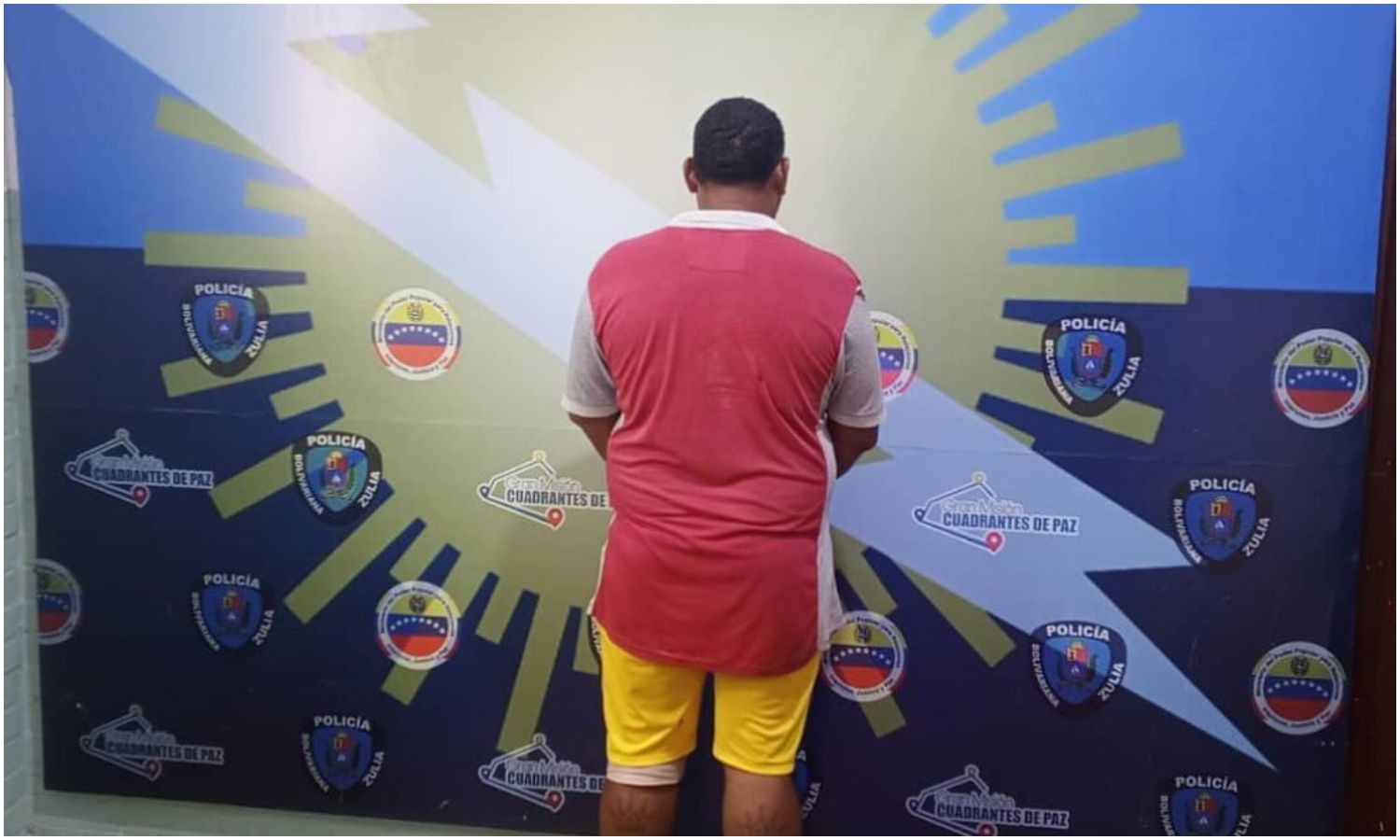 Preso por abusar de su hija de 11 años bajo amenazas de quemarla viva en Zulia
