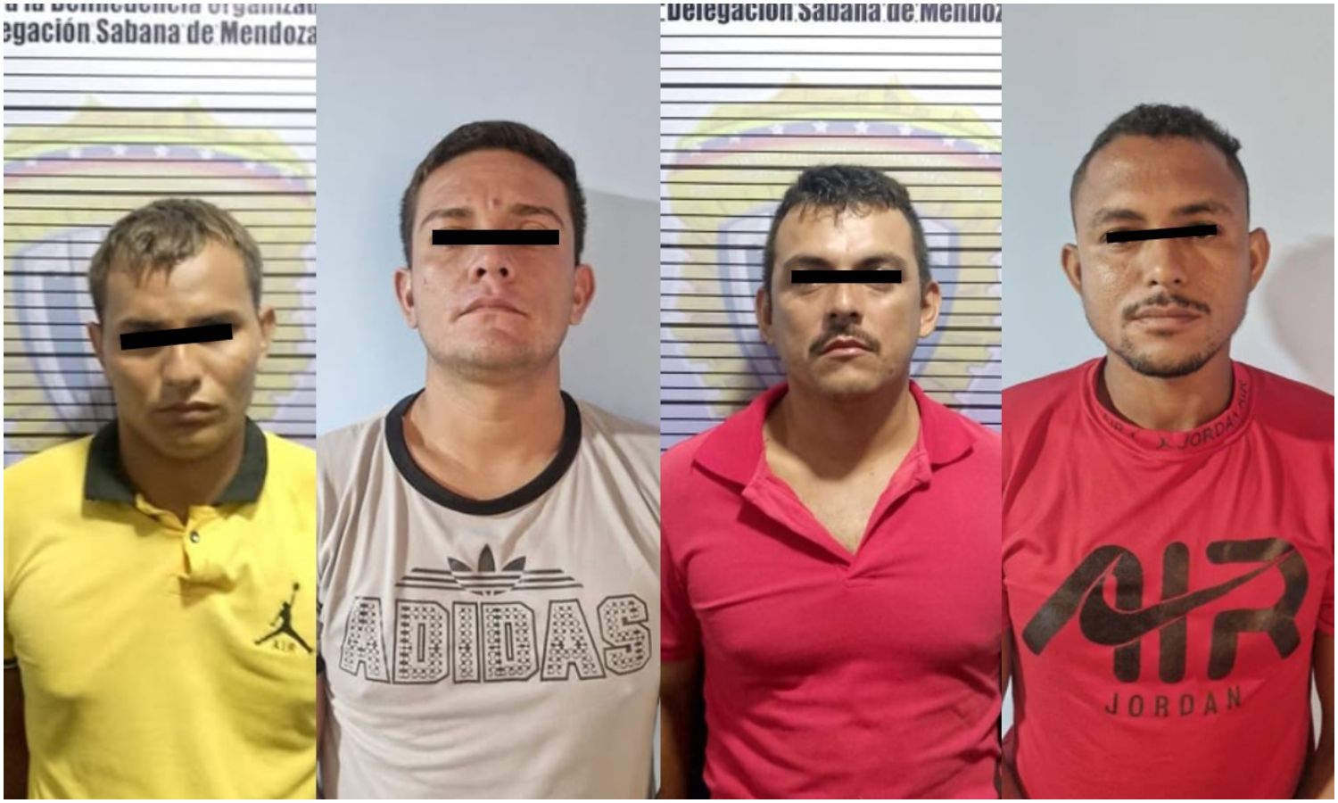 Por venganza: cuatro hombres atacaron con un machete a su jefe tras ser despedidos en Trujillo