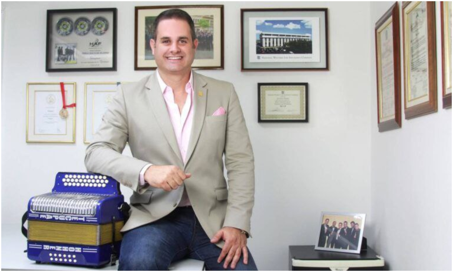 Fallece Gustavo Suárez Sarcos, fundador y director de Tecupae