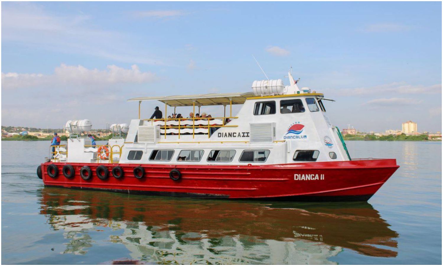 Maracaibo retoma su conexión lacustre con Los Puertos de Altagracia y San Carlos