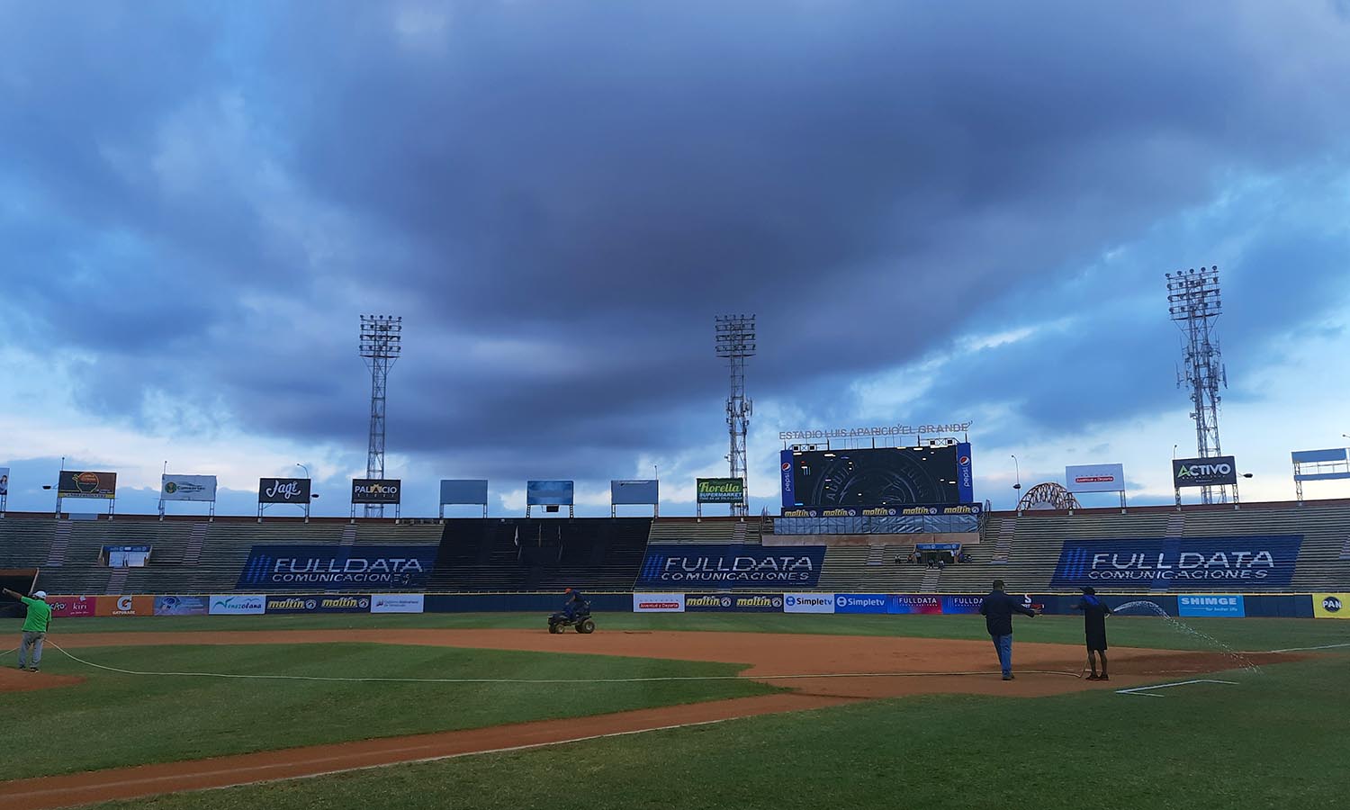 Estos son los precios de las entradas para los juegos de las Águilas del Zulia en la temporada 2025-2026 en Maracaibo