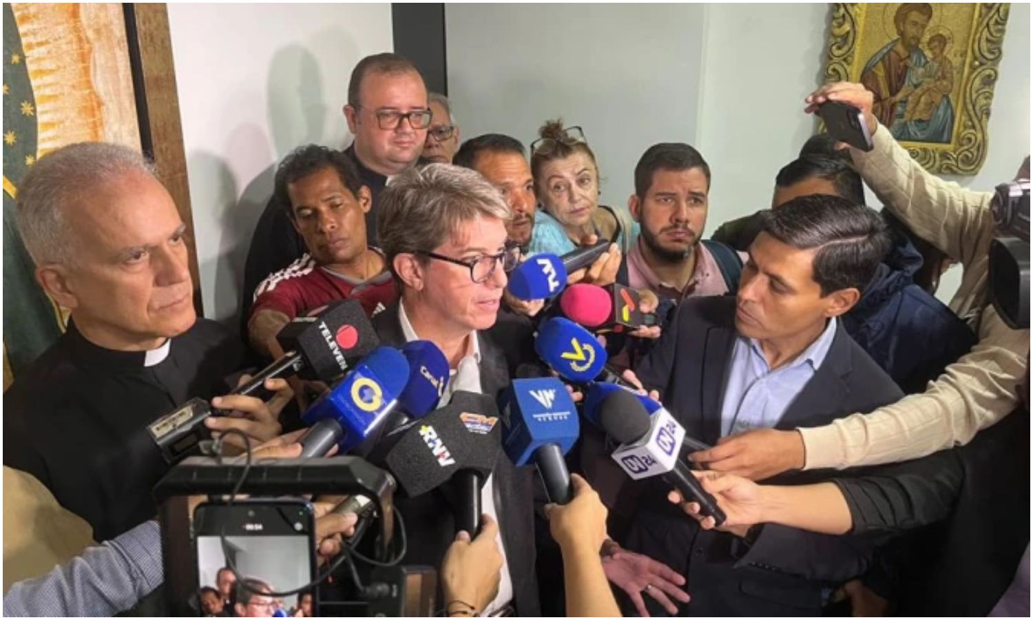 Arquidiócesis de Caracas suspende la “Fiesta de la Santidad” en el Estadio Monumental por razones de seguridad y aforo: ahora será en las parroquias