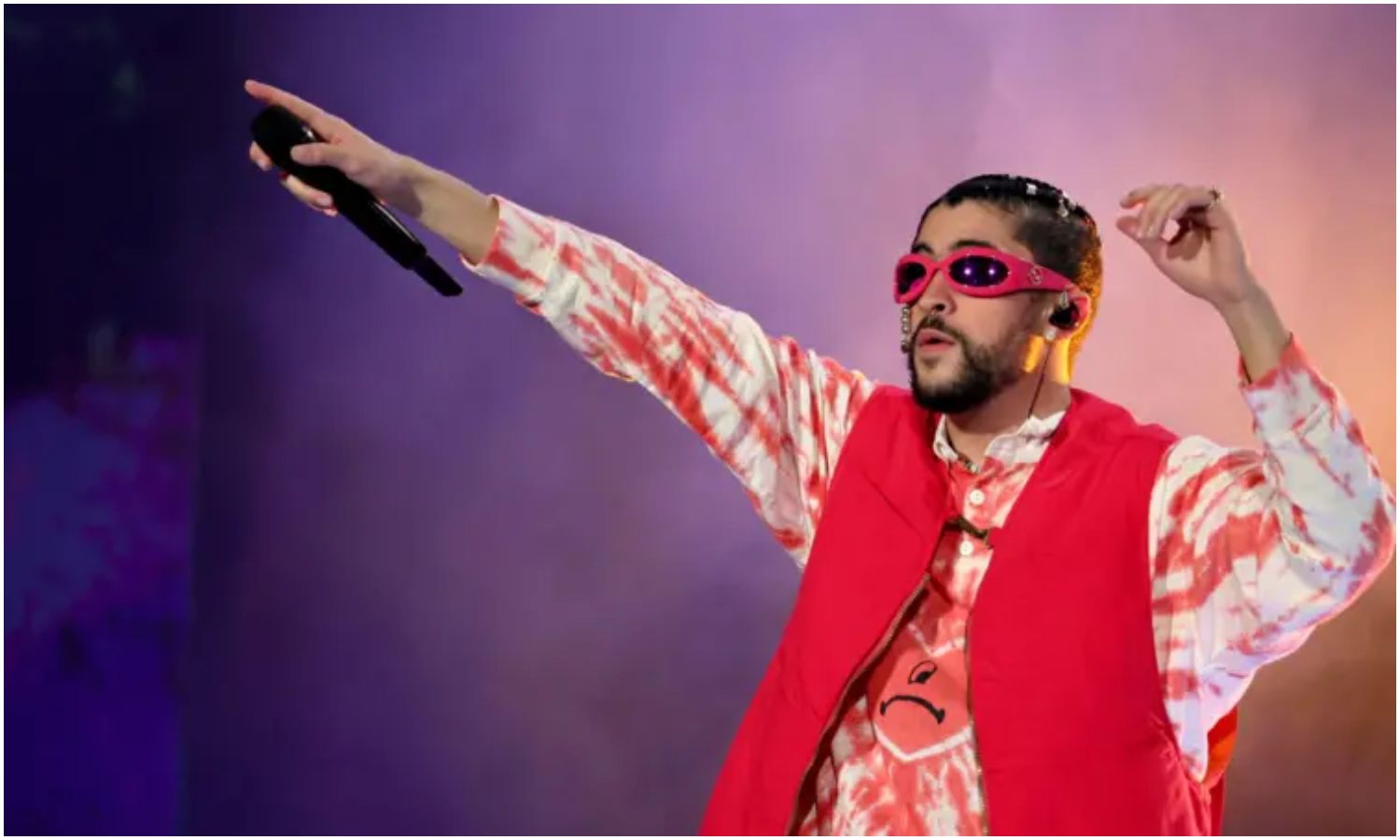 Gobierno de Donald Trump anuncia despliegue de agentes migratorios en el Super Bowl por presentación de Bad Bunny