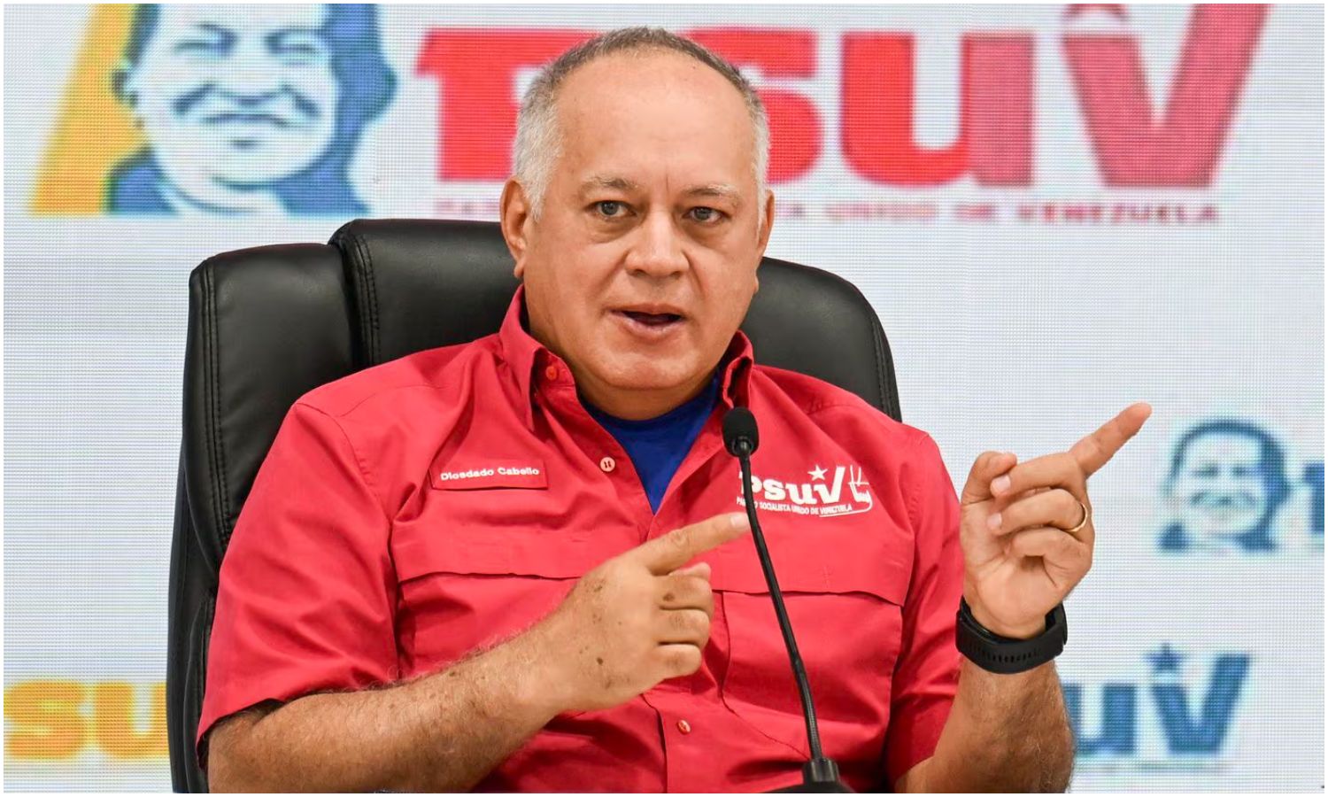 Diosdado Cabello lamenta el fin del TPS y critica las políticas migratorias de Estados Unidos
