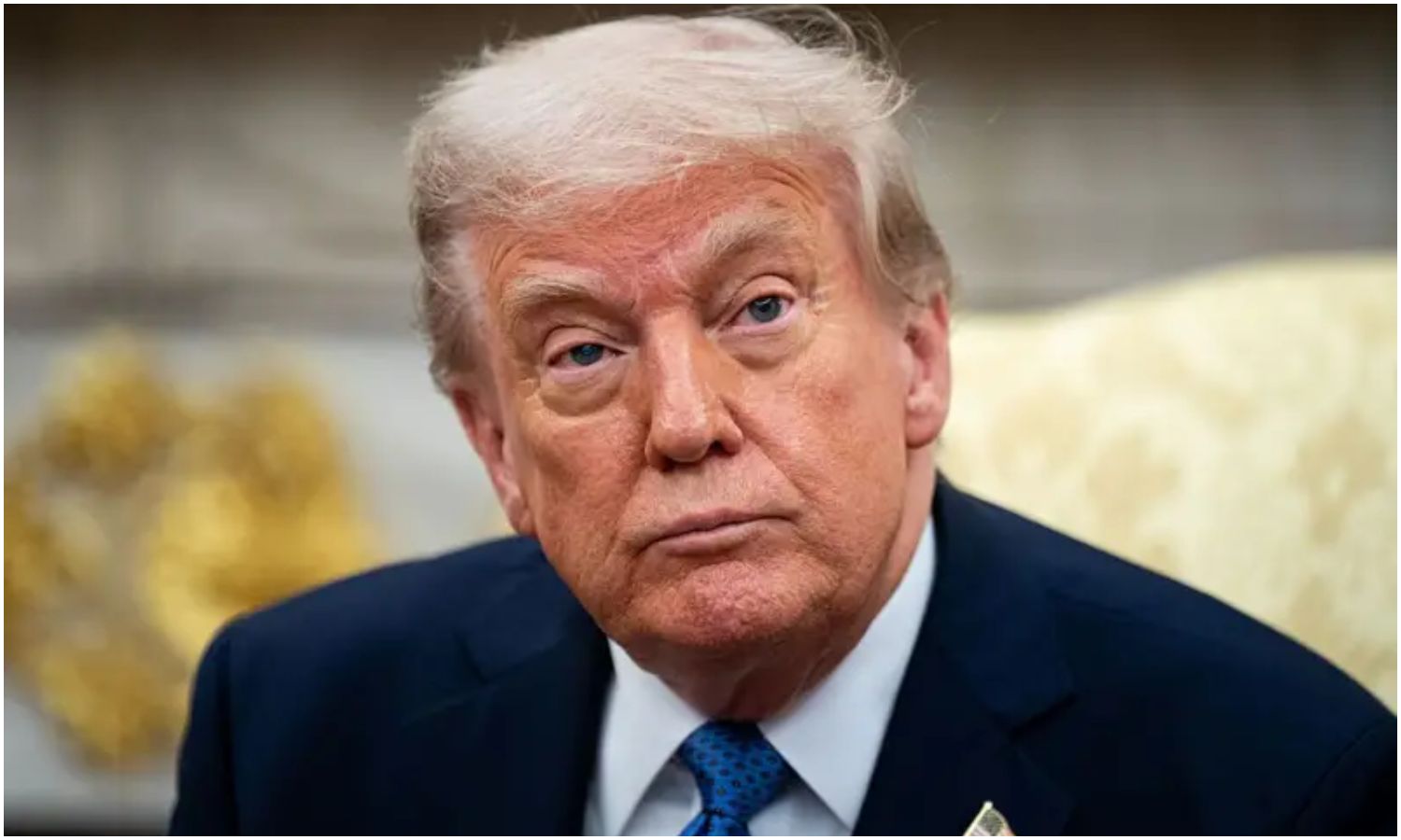 Donald Trump desmiente planes de ataque militar contra Venezuela: “No es cierto eso”