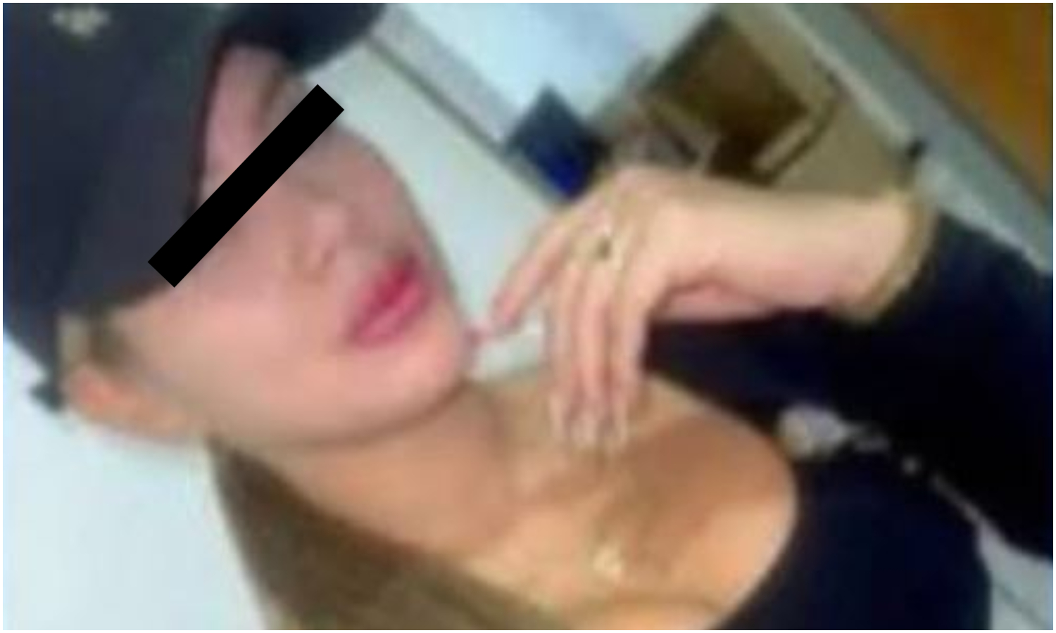 Exfiscal de Lara detenida por ultraje al pudor público