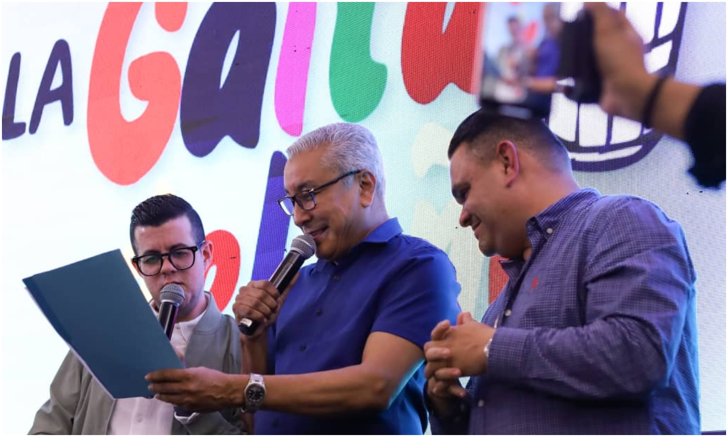 Comienzan las votaciones: desde hoy suenan las gaitas finalistas para elegir la Gaita del Año