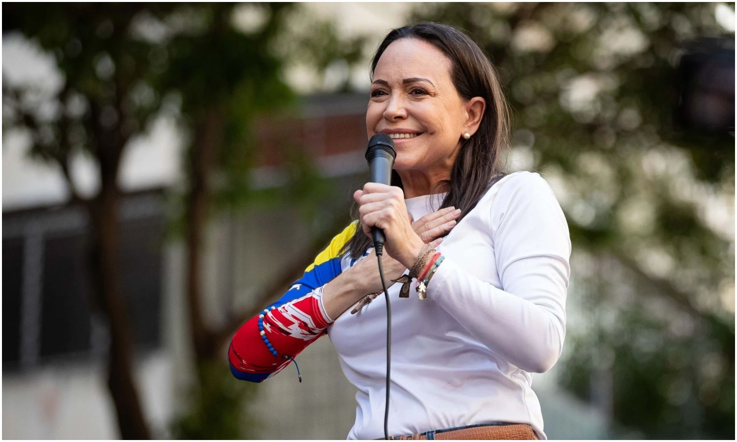 María Corina Machado gana el Premio Nobel de la Paz 2025 por su defensa de la democracia en Venezuela