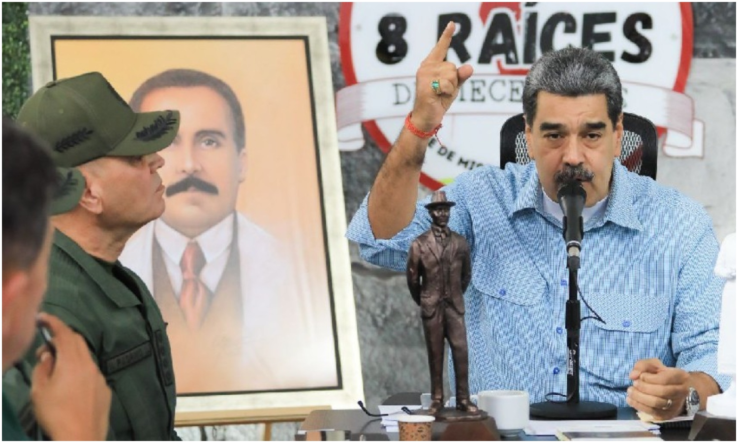 Nicolás Maduro señala a cardenal Baltazar Porras de intentar frenar canonización de José Gregorio Hernández