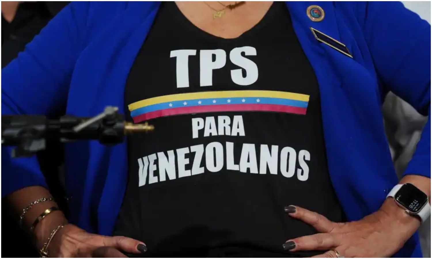 Tribunal Supremo de Estados Unidos evaluará plan de Donald Trump para eliminar el TPS a migrantes de varios países