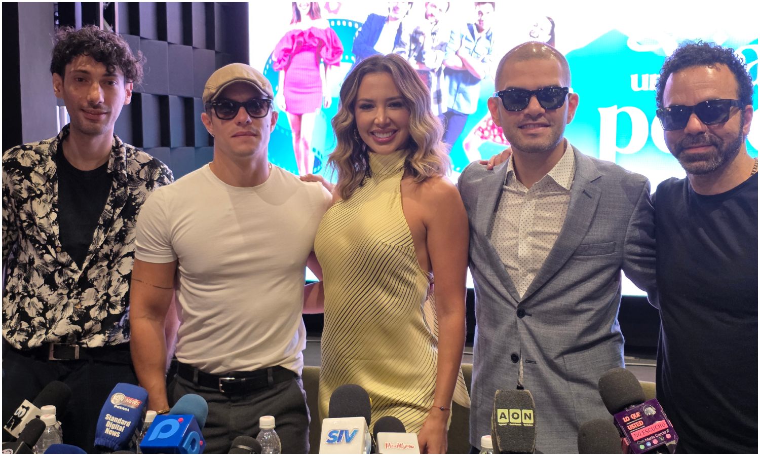 “Un Viaje de Película” celebra su premier en Maracaibo y se prepara para conquistar las salas de cine del país