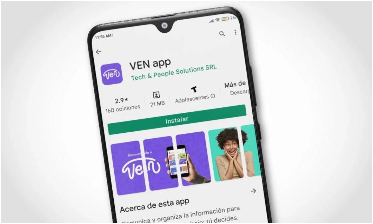 Habilitan nueva función en VenApp para denunciar “personas sospechosas” y “amenazas al Estado”