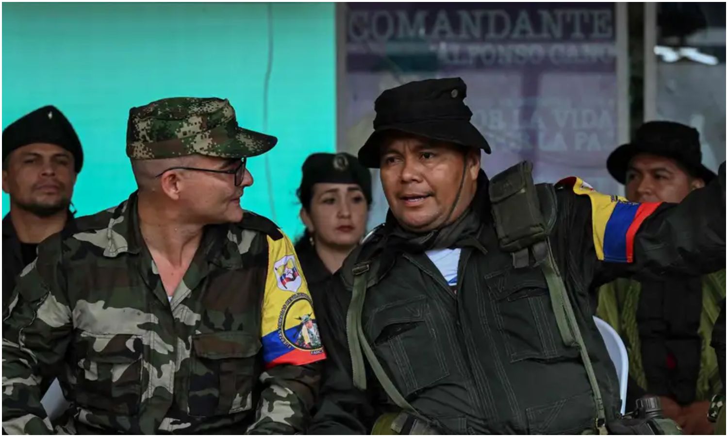 Gustavo Petro ordena bombardeo contra disidencias de las Farc lideradas por alias “Iván Mordisco”