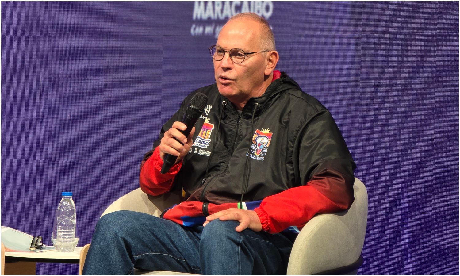 Alcalde Giancarlo Di Martino: “La Feria de La Chinita es un atractivo turístico mundial”