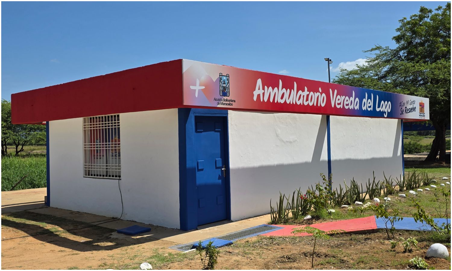 Alcaldía de Maracaibo reabre ambulatorio en la Vereda del Lago para reforzar la atención primaria de salud