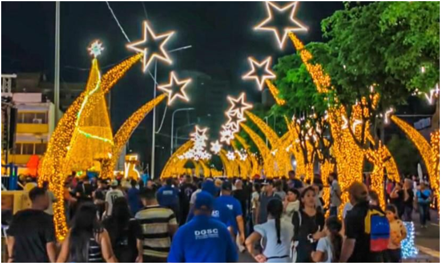 Prohíben circulación de vehículos de carga en Bella Vista durante la Feria y Navidad