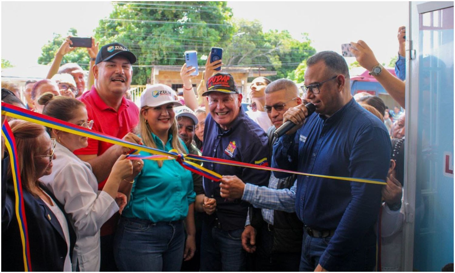 Gobernación del Zulia y Alcaldía de Maracaibo entregan CDI en La Pastora: “Incrementamos la atención en especialidades médicas”