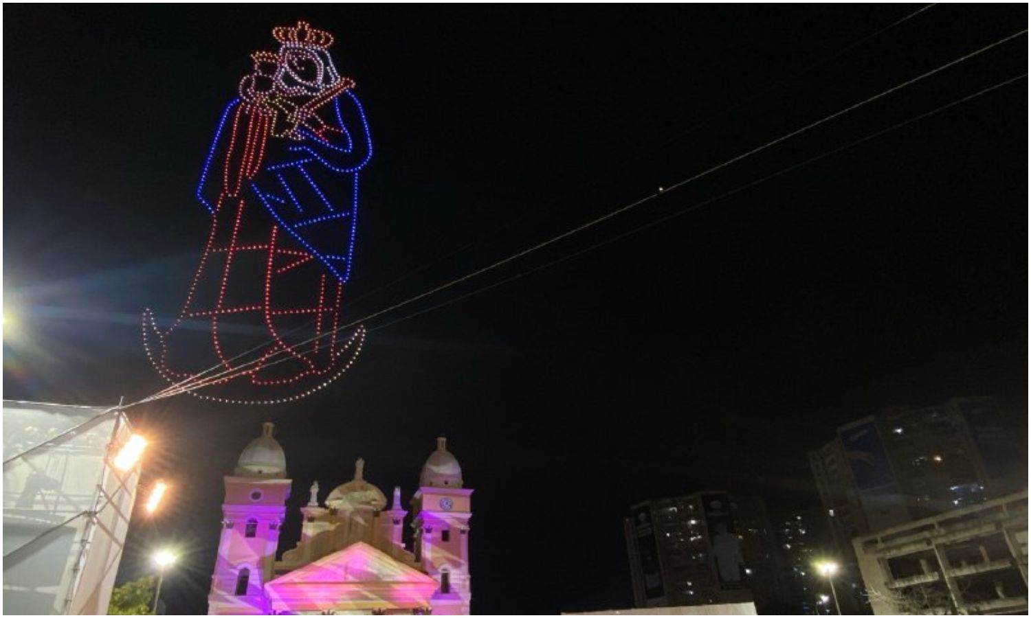 Maracaibo rendirá un tributo a Astolfo Romero con 1.500 gaiteros y 1.200 drones en la plazoleta de la Basílica