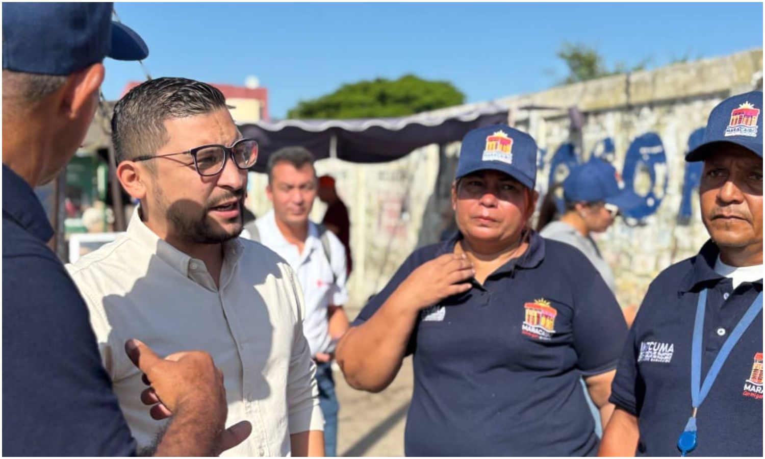 IMTCUMA inicia operativos de fiscalización en líneas de transporte público de Maracaibo
