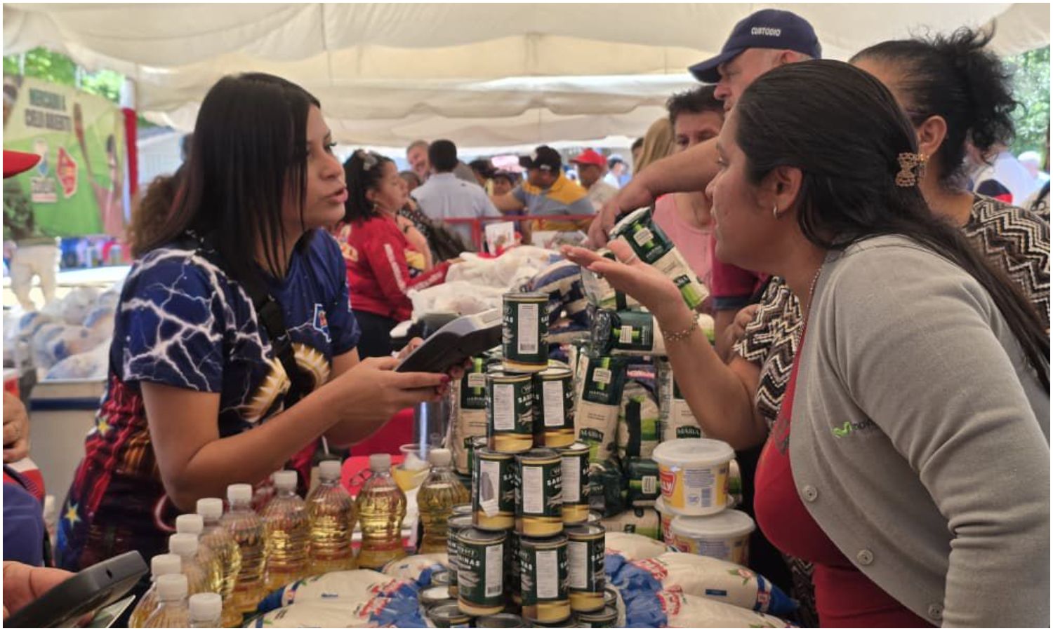 Luis Caldera activa Plan Nacional de Ofensiva Alimentaria para atender a más de 500 mil zulianos