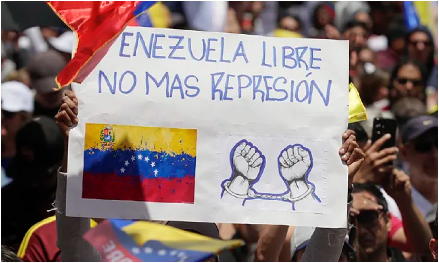 Vente Venezuela denuncia 14 detenciones de activistas y ciudadanos en lo que va de noviembre