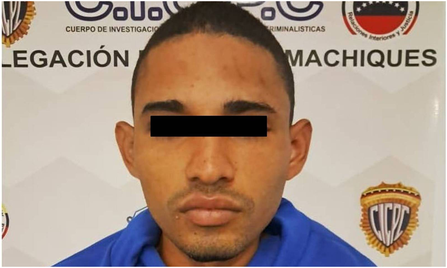 Detienen a joven señalado de cometer hurtos en Machiques: se metía a las casas por la noche para sustraer objetos de valor