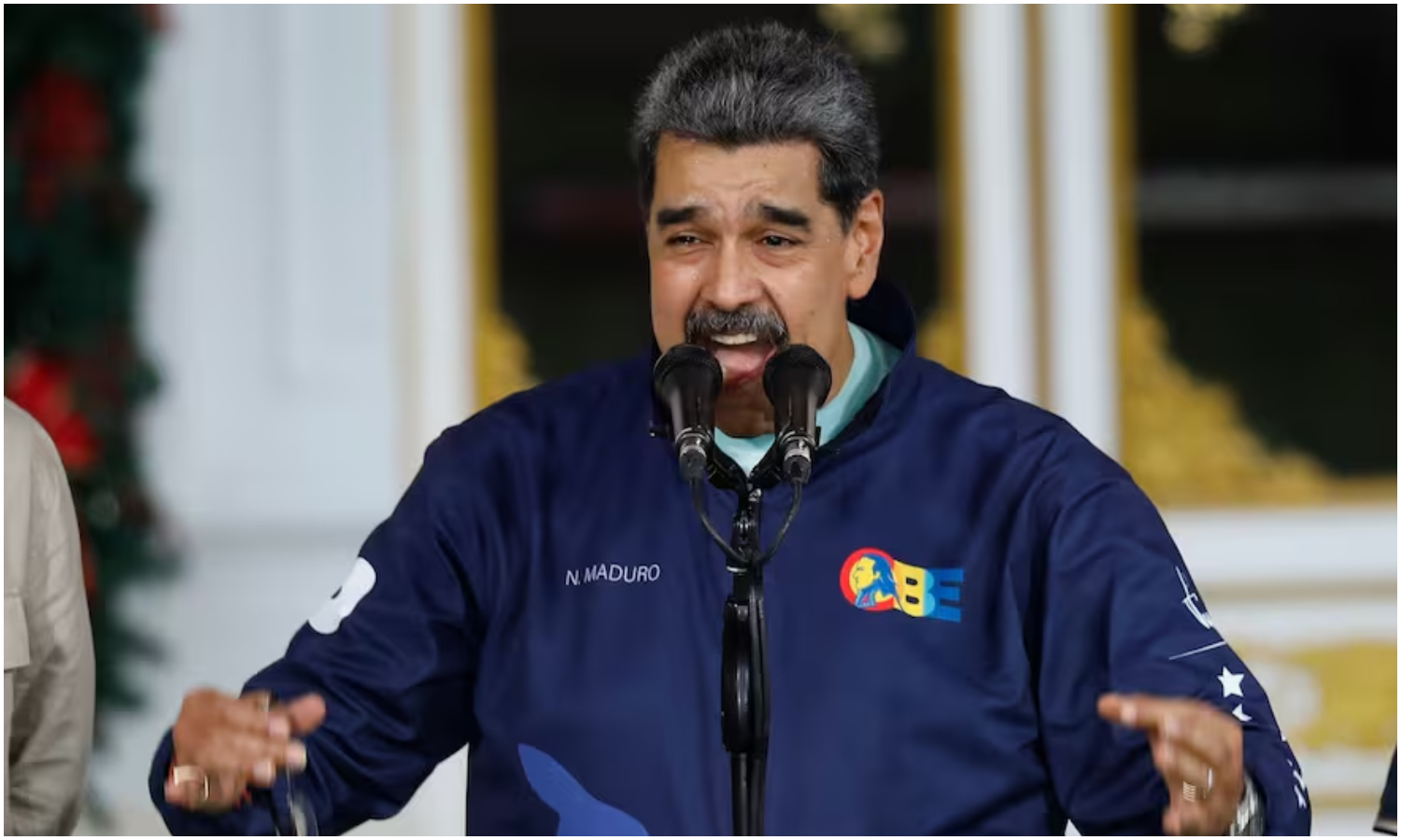 Gobierno tilda de “infame” y “vil mentira” la designación del Cartel de los Soles como organización terrorista