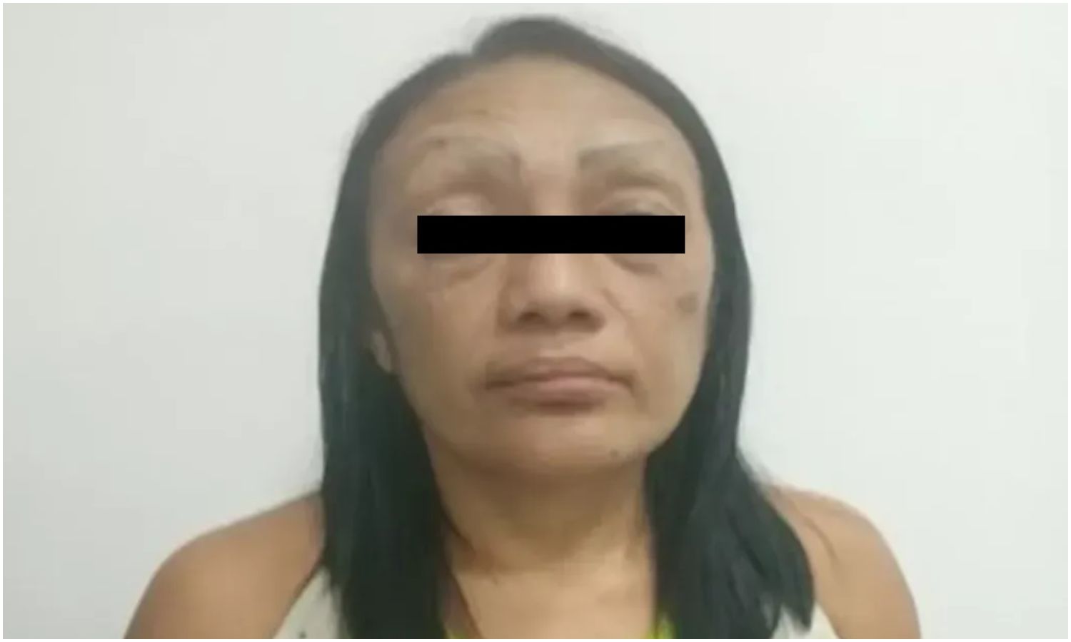 Cicpc detiene a mujer por intentar asesinar a su hijo durante una discusión familiar en Caracas
