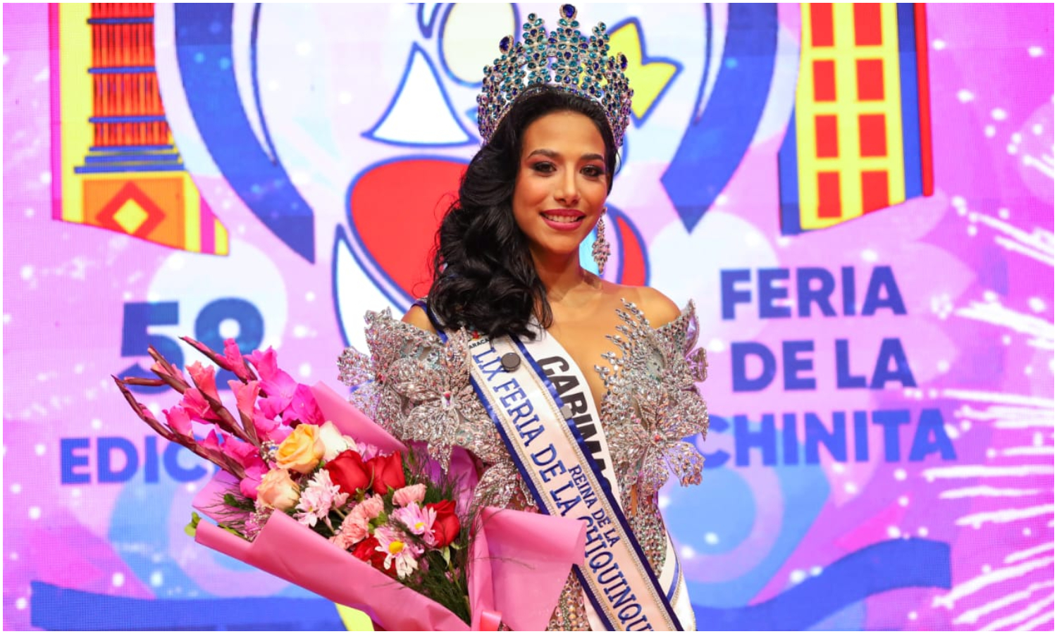 Feria Internacional de La Chinita ya tiene a sus reinas en todas las categorías: así estuvo el certamen