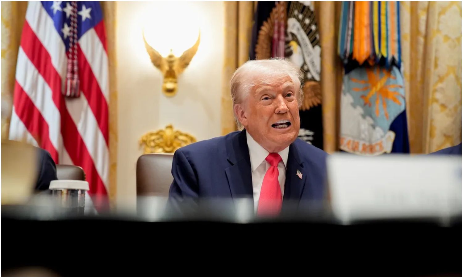 Donald Trump afirma que ataques contra narcotraficantes en Venezuela comenzará “muy pronto”