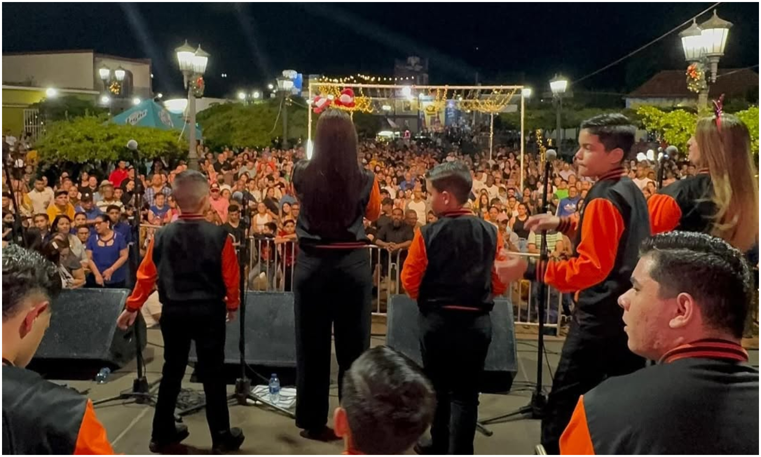 “Gaiteros de Corazón en Navidad” llenará de música y tradición a Santa Lucía con tres conciertos gratuitos 