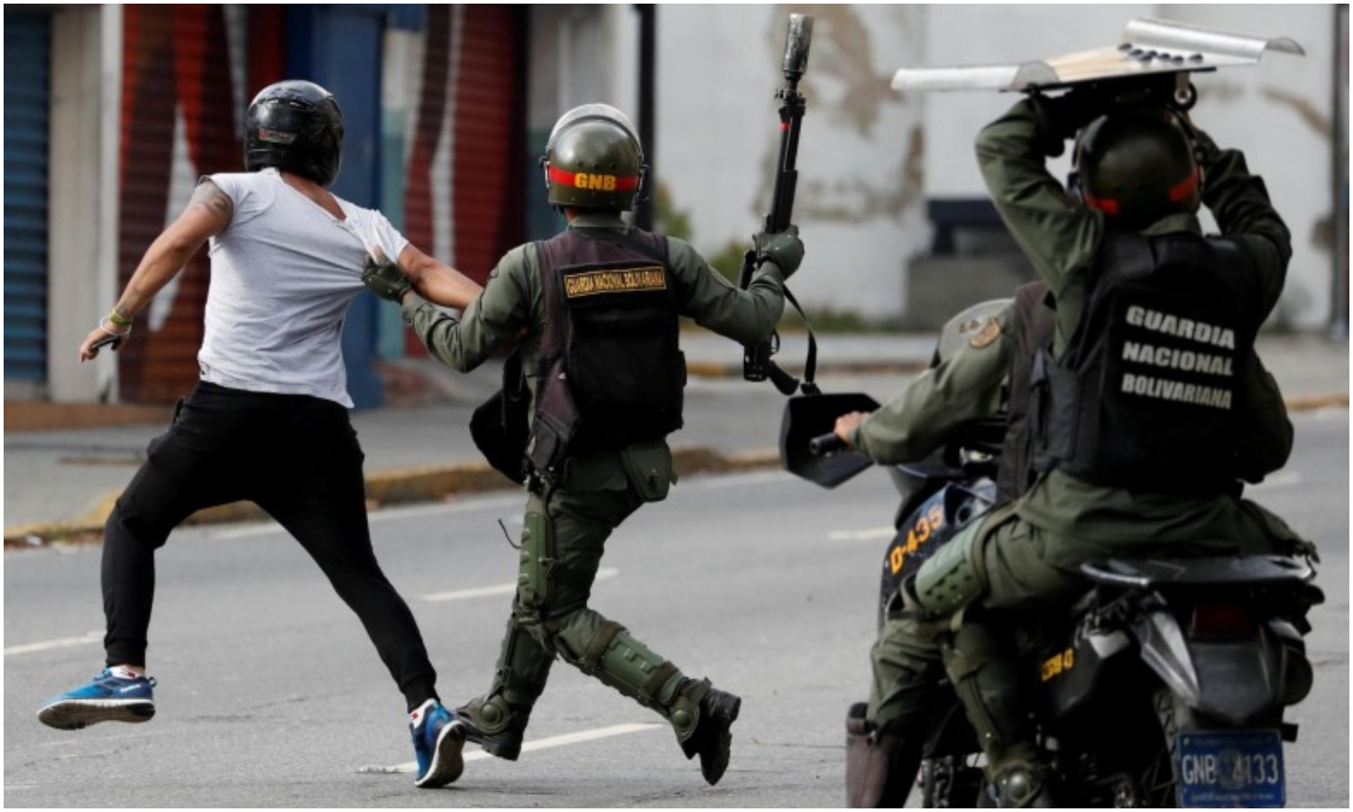 Misión de la ONU señala a la Guardia Nacional por crímenes de lesa humanidad en Venezuela