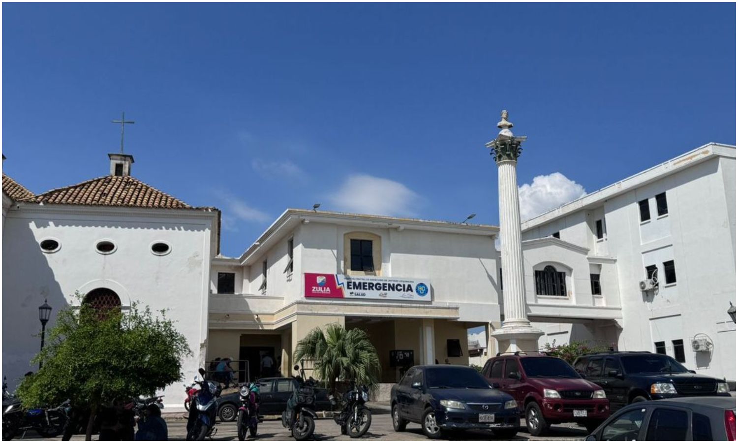 Hospital Central Dr. Urquinaona avanza en su rehabilitación y recupera su valor patrimonial bajo el Plan Cayapa de la Salud
