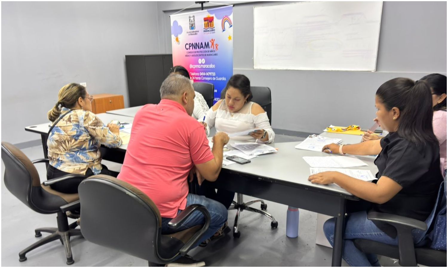 Consejo de Protección atendió 890 denuncias y reforzó medidas en defensa de la infancia en Maracaibo