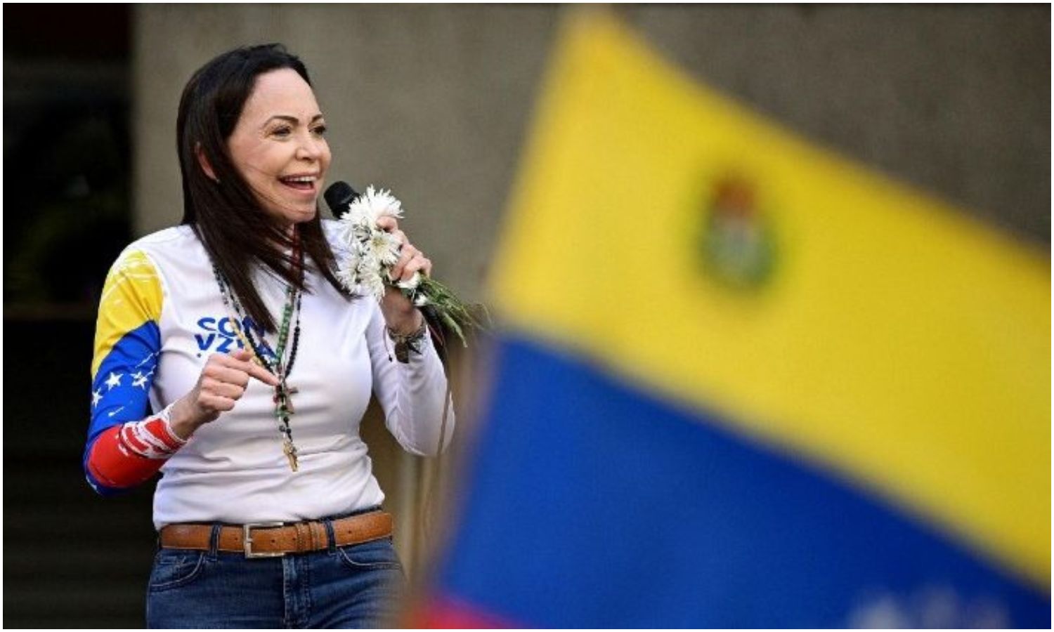 Presidente de Paraguay viajará a Oslo para acompañar a María Corina Machado a la ceremonia del Premio Nobel de la Paz 2025