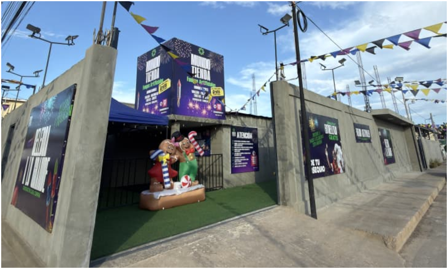 mundo tienda