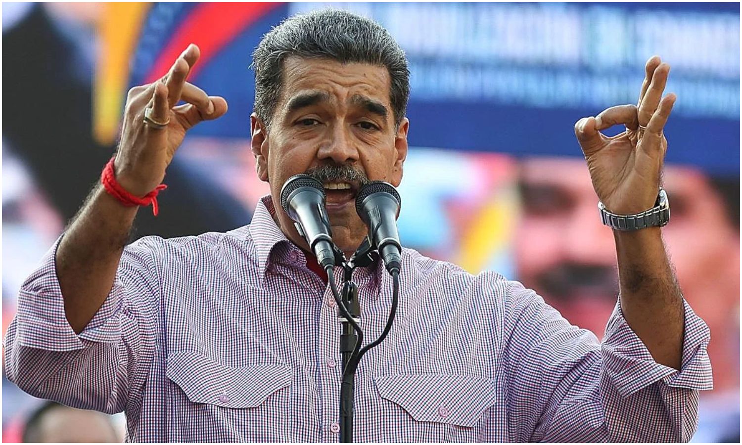 Nicolás Maduro insiste que el “Tren de Aragua” fue desarticulado y desapareció del país