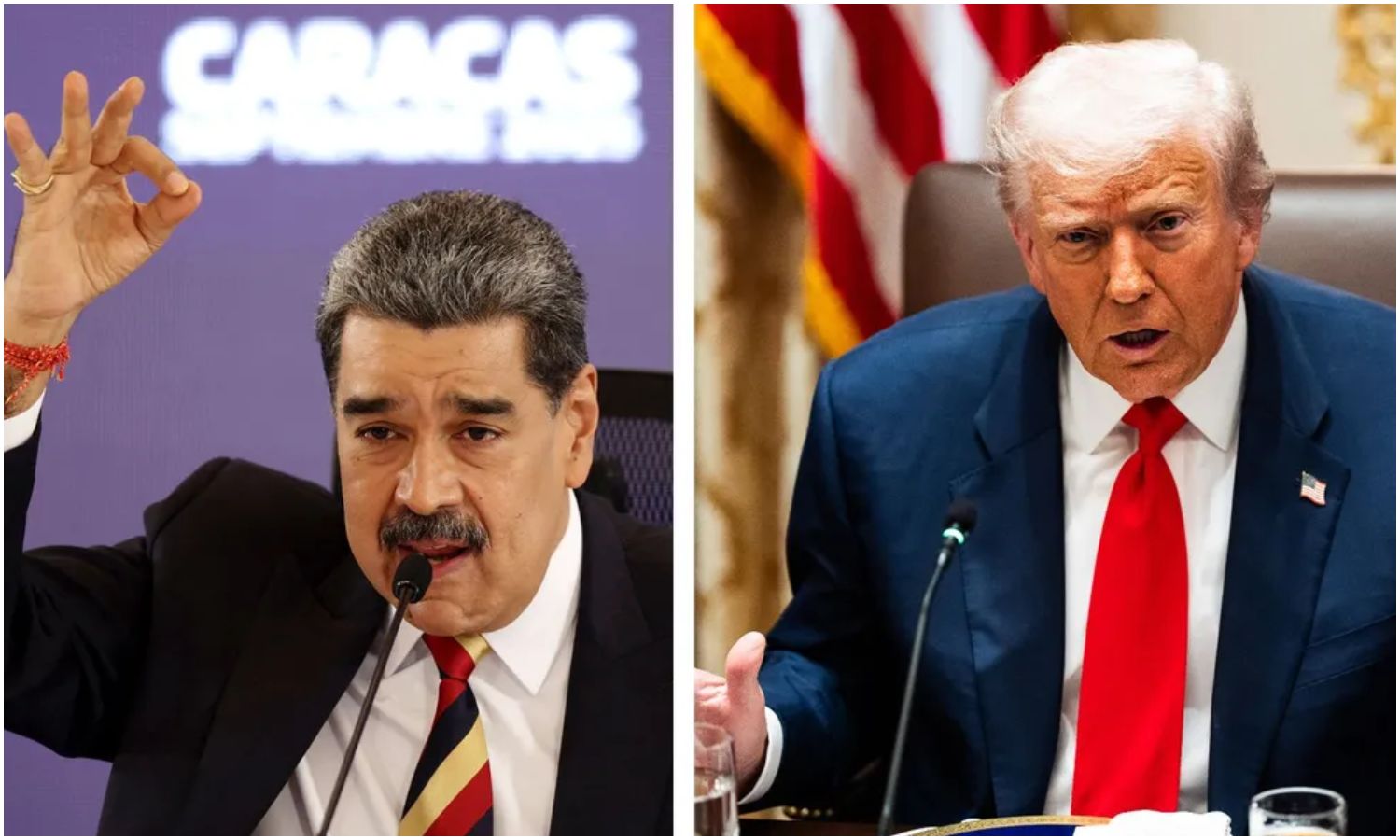The Telegraph: Donald Trump ofreció salida a Nicolás Maduro, pero el acuerdo fracasó por exigencias millonarias