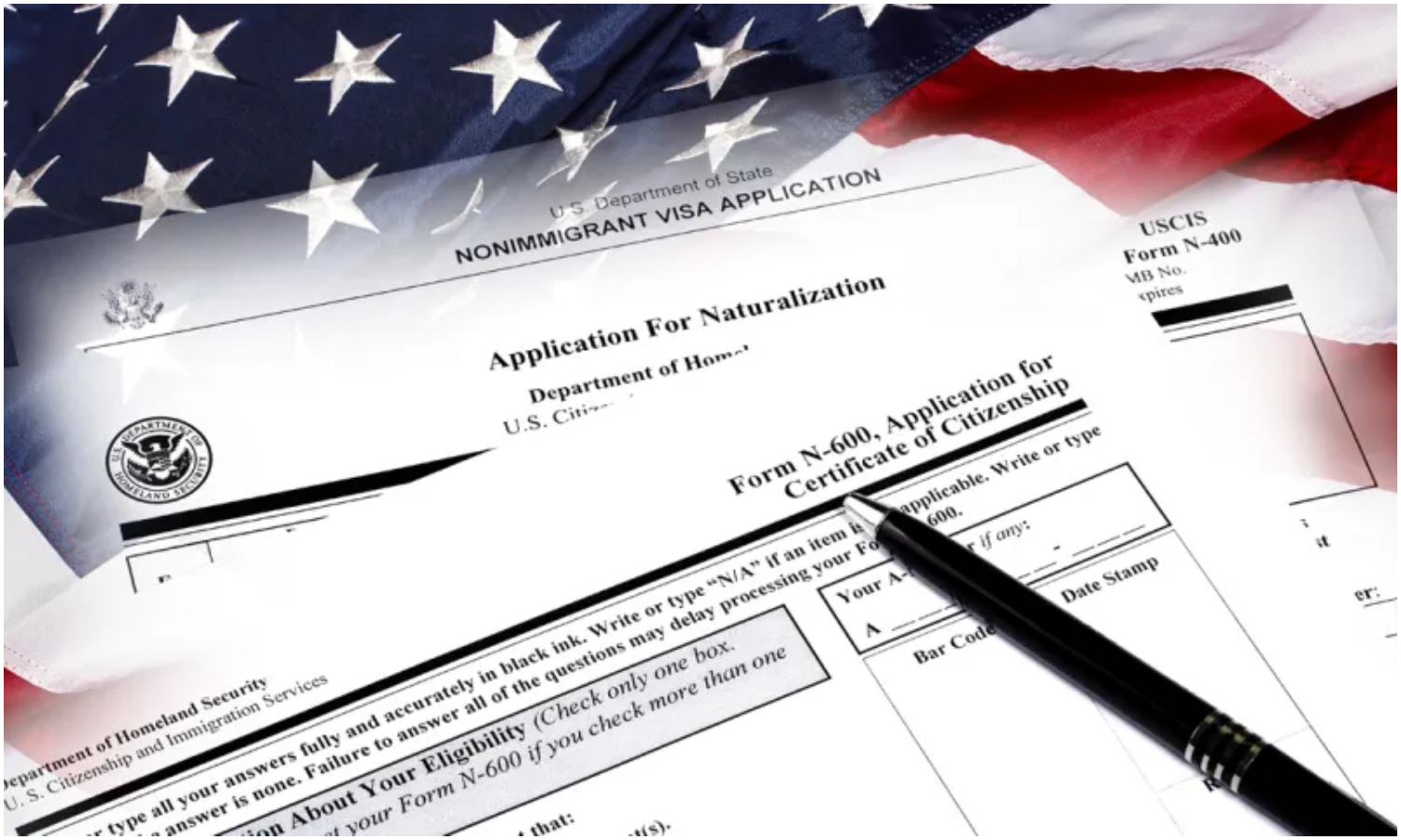 Estados Unidos suspende solicitudes de inmigración de 20 países, incluidos Venezuela, Cuba y Haití