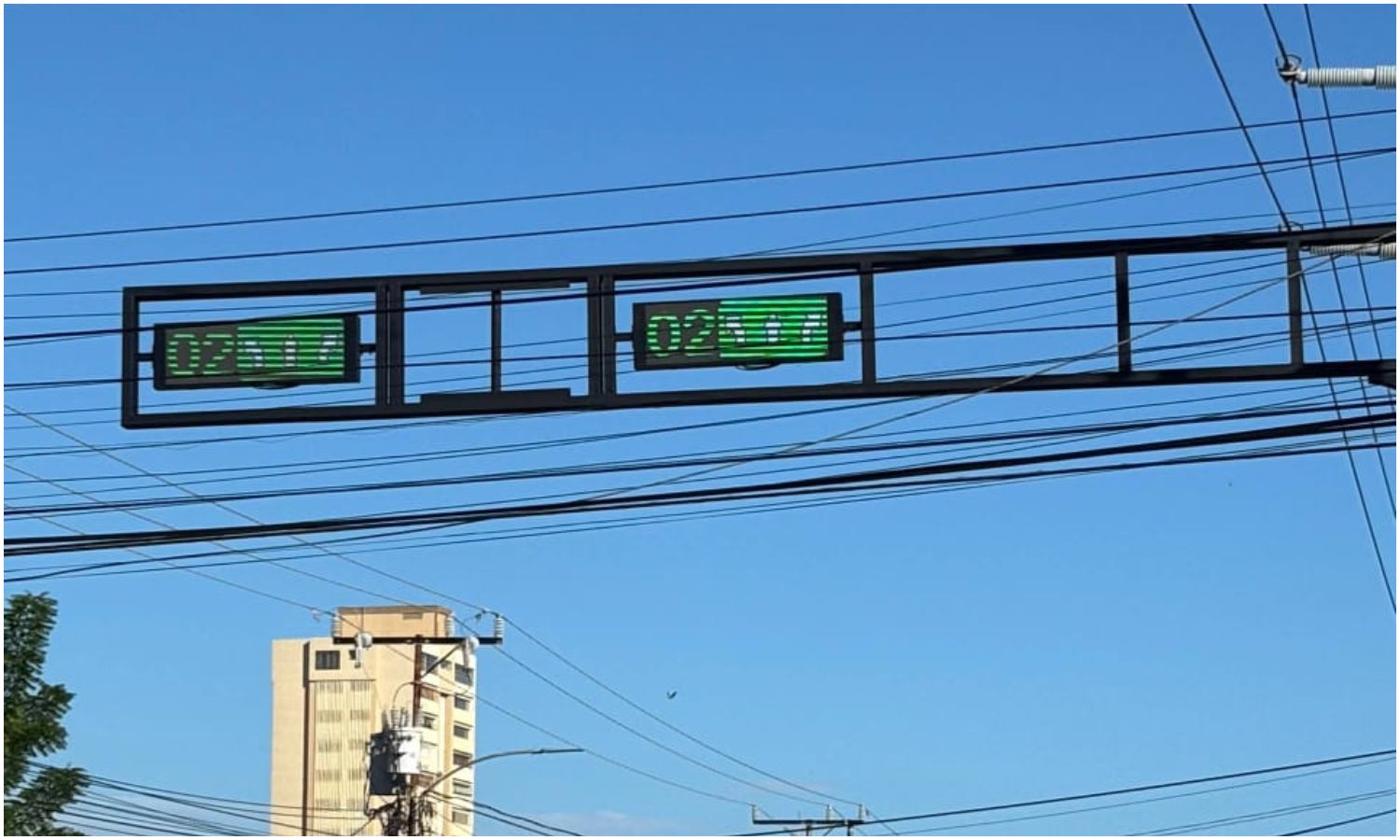 Arranca proyecto de modernización de semáforos en la calle 72 de Maracaibo