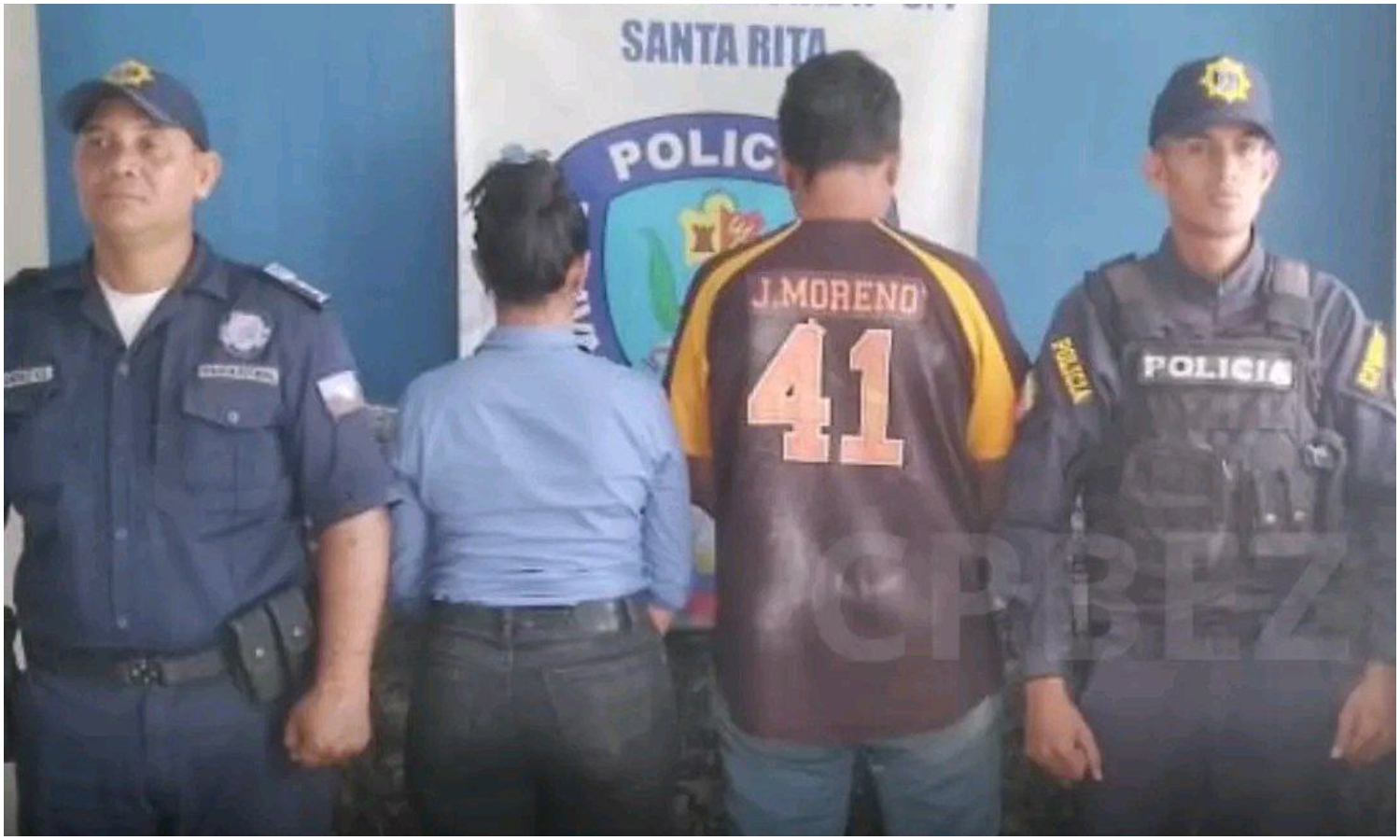 Cae pareja de hermanos en Santa Rita: tía habría encubierto abuso sexual contra su sobrina