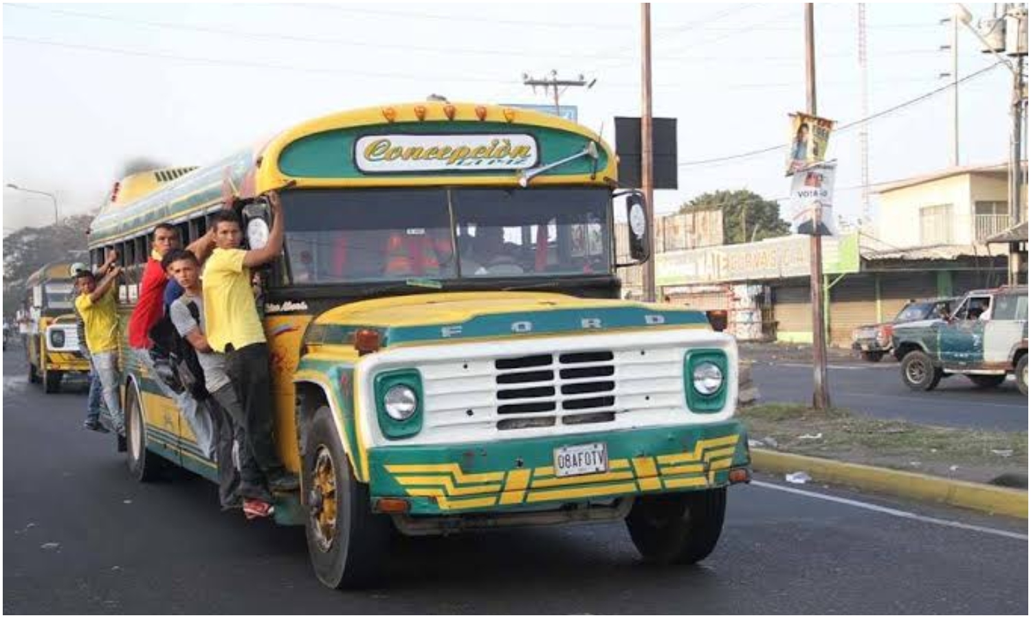 Imtcuma inicia operativo de multas a choferes del transporte público por cobro excesivo del pasaje en Maracaibo